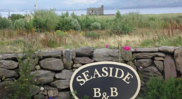 Seaside B&B, Book Bed and Breakfast Hotels in Kerry with Parking, Parking