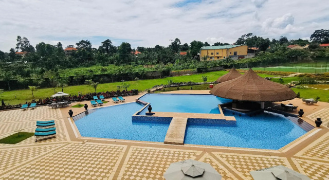 Suite Kampala Nile Resort