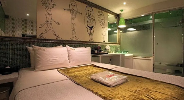 Номер Standard Fox Hotel