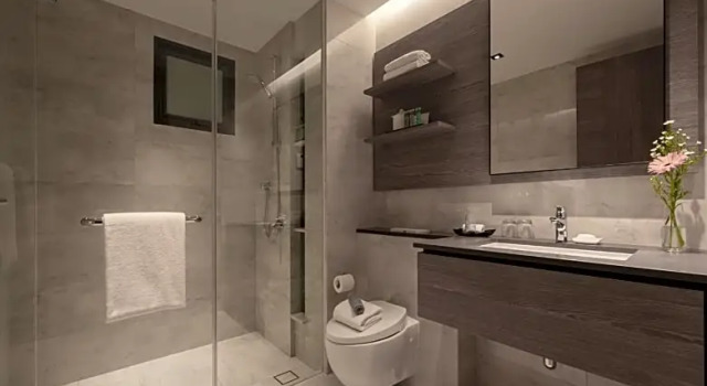 Номер Superior с 2 комнатами Le Grove Serviced Residences