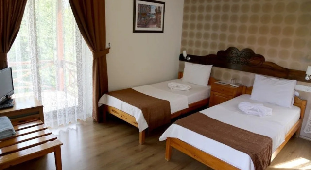 Двухместный номер Standard с балконом Arkadas Otel