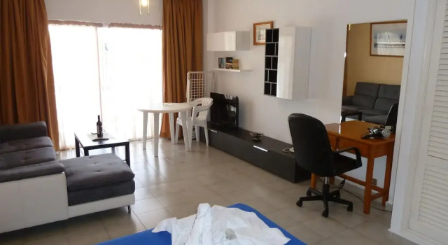 Двухместная студия с балконом Florida Park Club