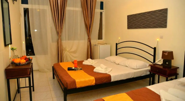 Номер Economy Golden Beach Hotel