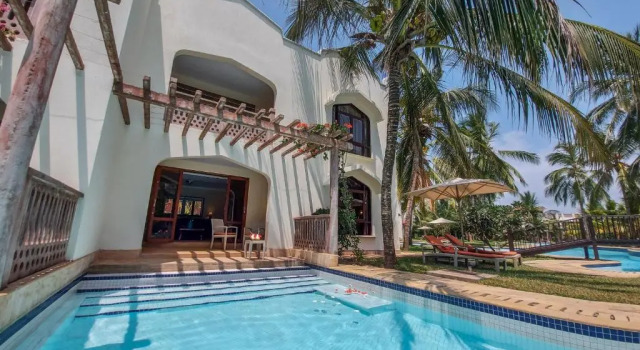 Люкс Deluxe Silver Palm Spa & Resort