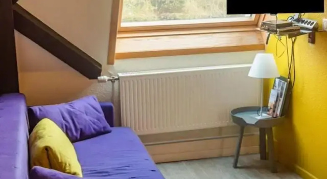 Люкс Gîtes et chambres dhôtes Maison Ungerer