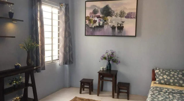 alley homestay