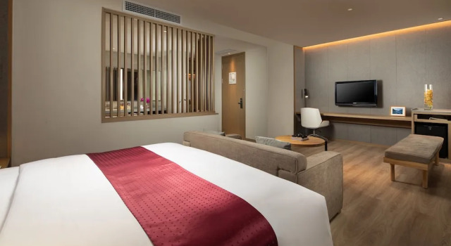 Двухместный люкс Holiday Inn Batang by IHG