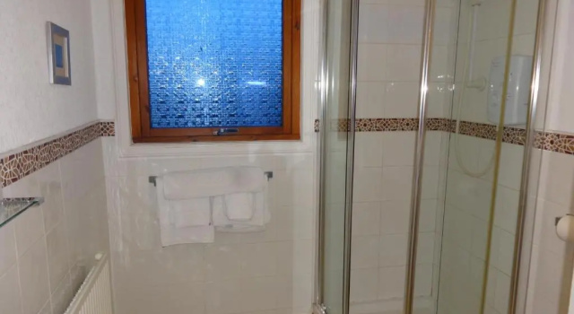 Двухместный номер Standard Aberdour Guest House