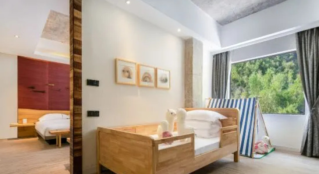 Люкс Yangshuo Chashi Homestay (Yulong River Jiuxian Wharf)