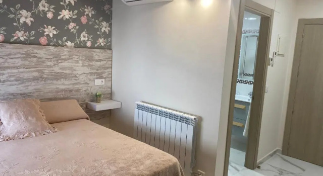 Апартаменты с 3 комнатами Casa Molinero Abiego