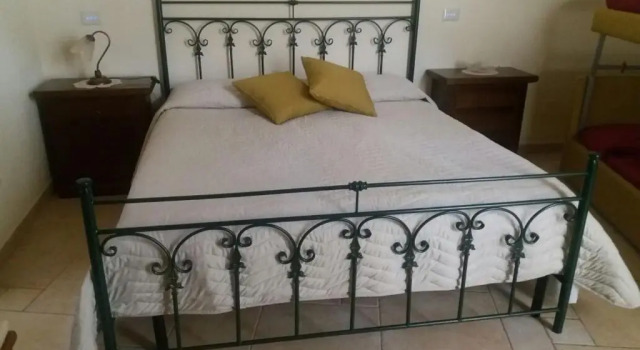Habitación Estándar B&B San Potito