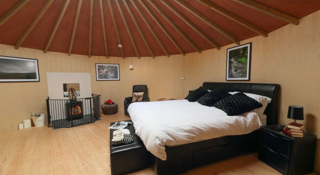 Rolling Hills, Buchen Sie Ferienhaus Craven Arms Shropshire