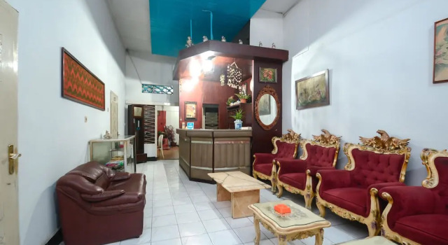 Airy Eco Cicendo Dr. Rum 12 Bandung, Rezervovat Hotel Bandung Wetan 