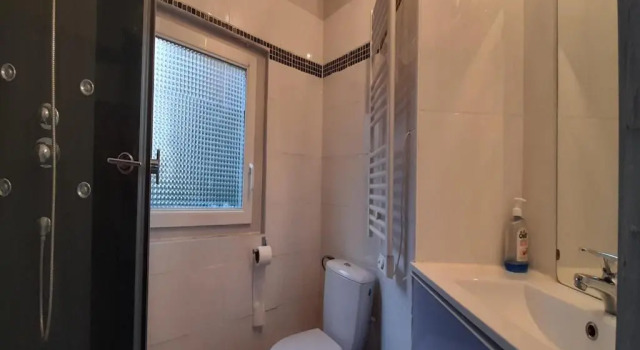 Апартаменты Meublé 2 chambres Wifi balcon 52m2 Centre La Bourboule