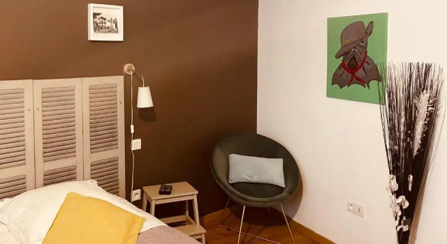 Номер Superior Hôtel U Passa Tempu