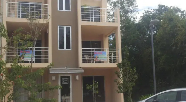 Condo Genesi, Prenota Appartamento Hotel a Tulum con parcheggio, Parcheggio