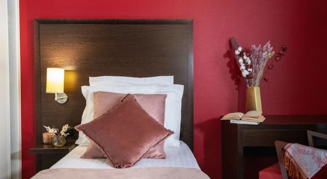 Номер Economy Hôtel Vendôme Menton