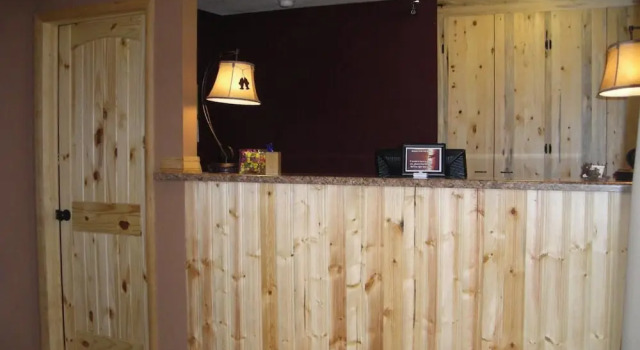 Falls Motel, Buchen Sie Motel Thompson Falls Montana