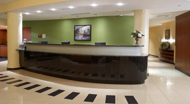 Courtyard by Marriott Pittsburgh Greensburg, Prenota Hotel Greensburg 