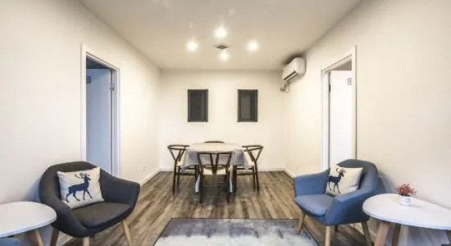 Люкс с 2 комнатами Ningbo Xikou Relax Valley Resort