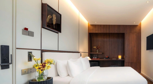 Cicilia Rouge Dalat, Reservar Hotel Hotéis SPA em Lam Dong, SPA