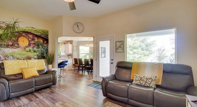 21 Mi to Kolob Canyons: Middle Earth Escape!, Rezervasyon Tatil Evi Cedar City Iron County