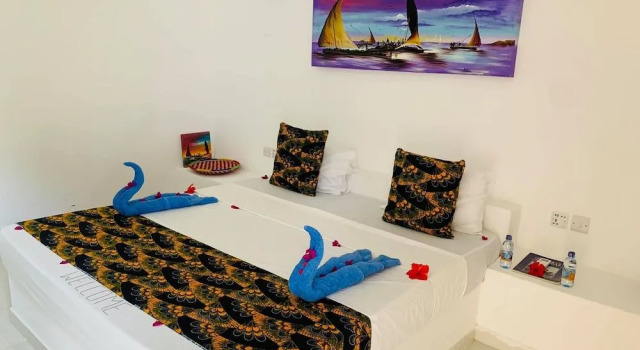 Avo Boutique Hotel, Rezervovat Boutique Hotel Kati Tanzánie