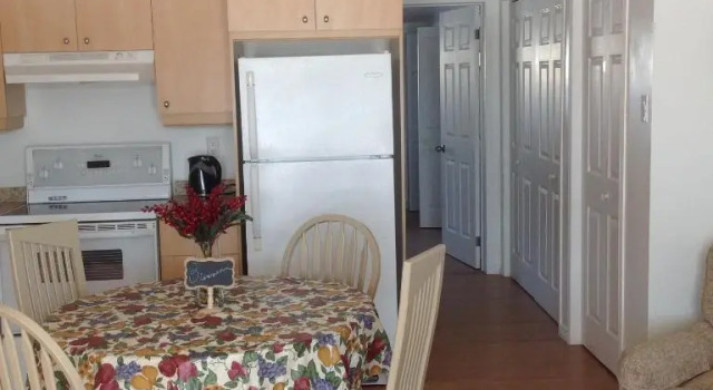 Апартаменты Les appartement 4 saisons des iles