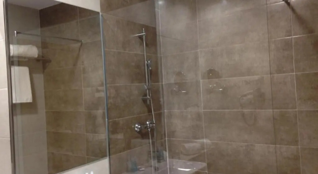 Двухместный номер Hotel Balneario de Graena