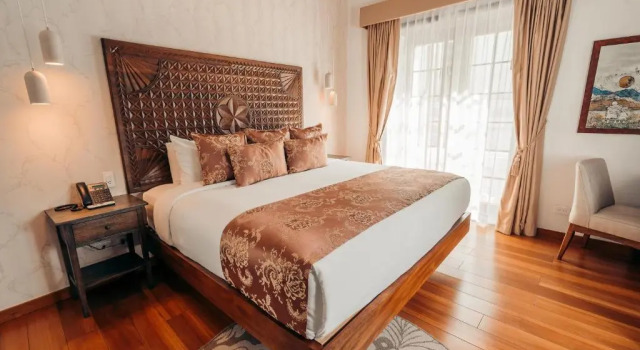 Двухместный номер Premium Mama Cuchara by Art Hotels