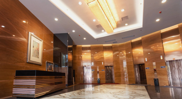 The Spark Hotel Apartment, Boek Appartement Hotels in Guangdong met parkeren, Parkeren
