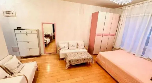 Кровать в общем номере (женский номер) Shuangjing Classic Warm House