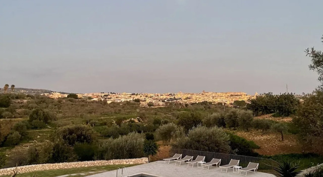Двухместный номер Deluxe Relais Terre di Romanello