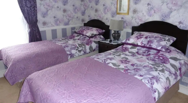 Двухместный номер Standard Hillside Bed and Breakfast