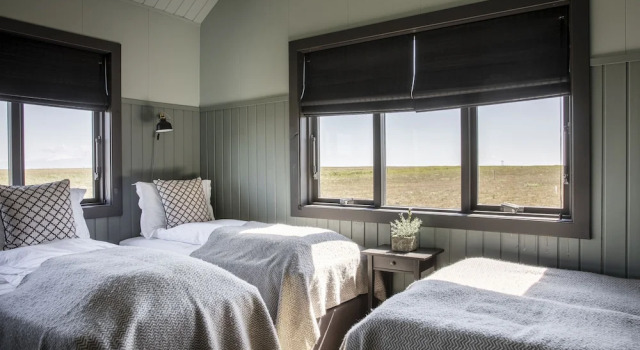 The Millhouse Lodge, Rezervovat Hotel Hotely v East Iceland s parkováním, Parkování