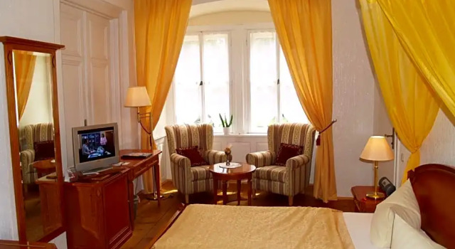 Номер Deluxe Hotel & Spa Wasserschloss Westerburg
