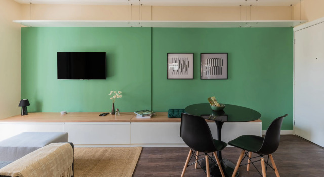 Apartamento moderno com garagem | Itaim Bibi, Забронировать Апартаменты/квартира Отели Сан-Пауло с парковкой, рядом с Больница Санкта-Маджоре–Итаим-Биби, Парковка