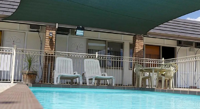 Standard Zimmer SHEPPARTON MOTOR INN Tudor House Motel