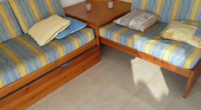 Apartamento En Primera Linea Playa Ref 285