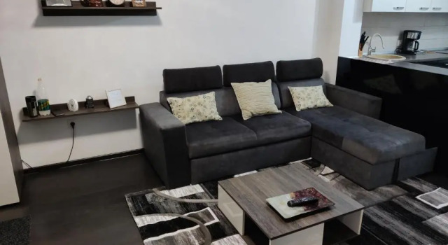 Студия Avangarden Apartment