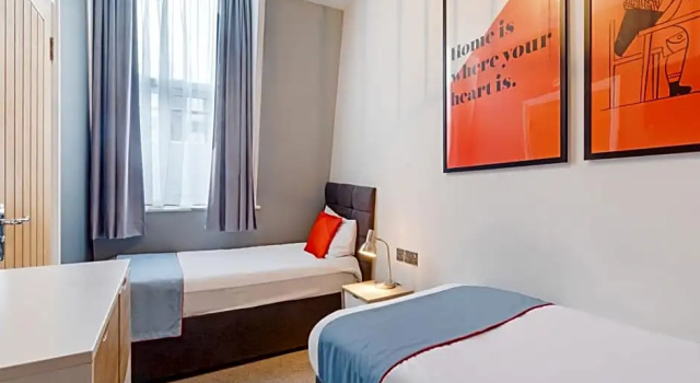 Номер Deluxe Apollo Hotel London Near Hyde Park and Paddington Station
