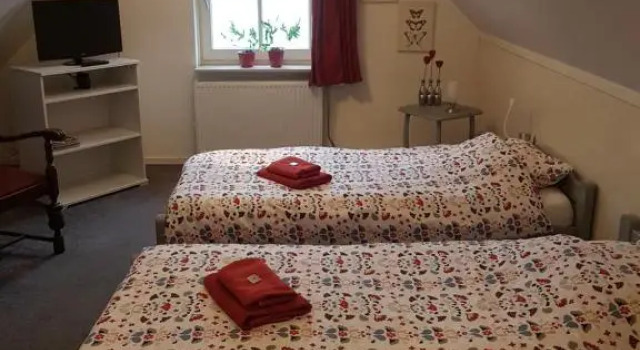 Номер Standard Thils Bed and Breakfast