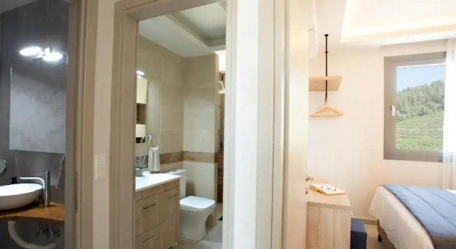 Alikon Adult-Only, Buchen Sie Pension Hotels in Mazedonien mit Parkplatz, Parkplätze