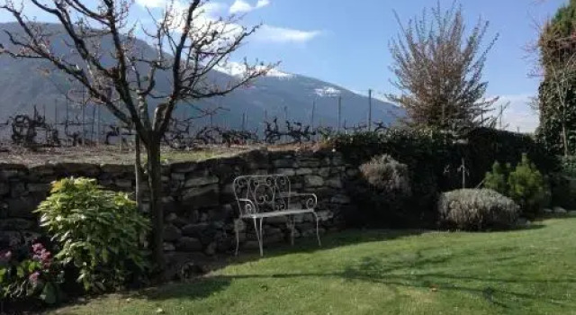 BnB Chantevent, Varaa Bed and Breakfast Sierre 