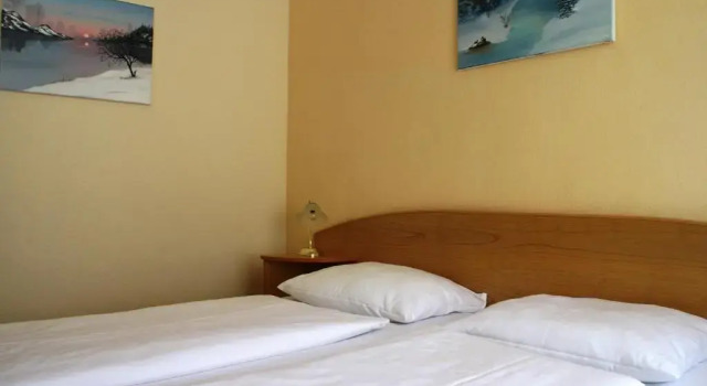 Camera doppia Standard Hotel Graf Stadion