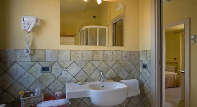Двухместный номер Standard Albergo Africa