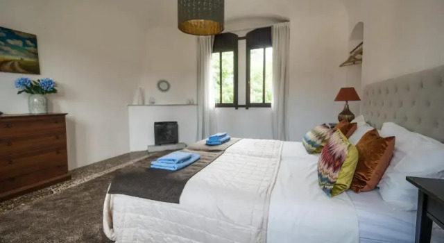 Двухместный номер Standard Villa Val Lemme