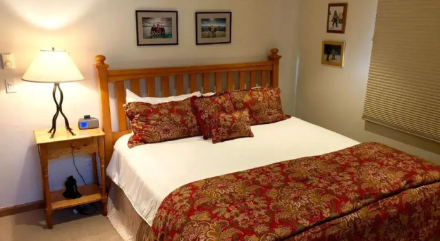 Апартаменты Standard с 4 комнатами Lodge at Lionshead