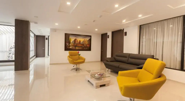 Трёхместный номер Superior Hotel Plaza Carnaval