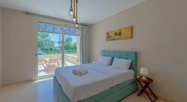 One Bedroom Apartment Ground Floor in Mangroovy, Prenota Appartamento El Gouna 